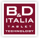 B&D Italia || Tablet Technology